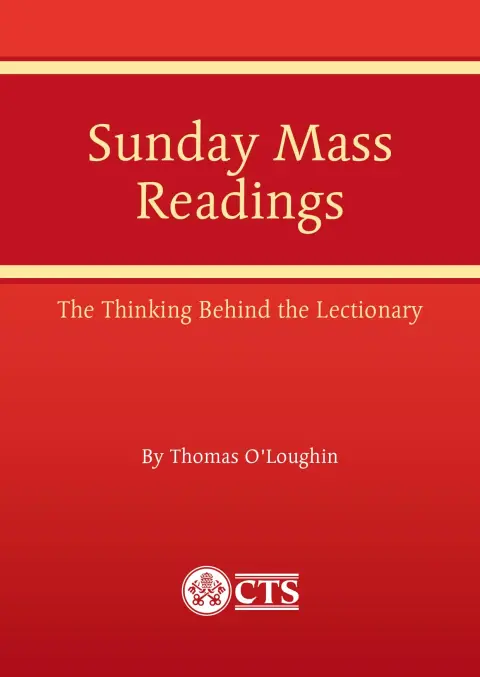 Cover of Sunday Mass Readings
