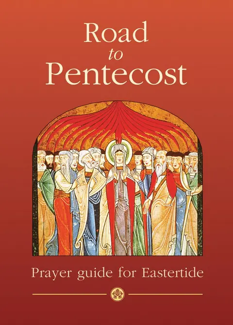 Cover of Road to Pentecost