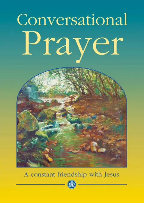Cover of Conversational Prayer
