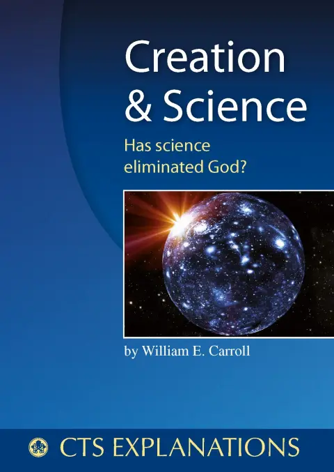 Cover of Creation and Science