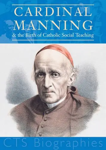 Cover of Cardinal Manning