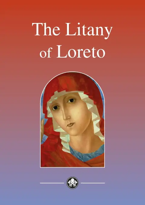 Cover of Litany of Loreto