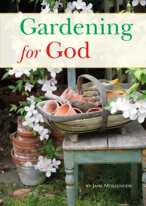 Cover of Gardening for God