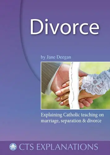 Cover of Divorce