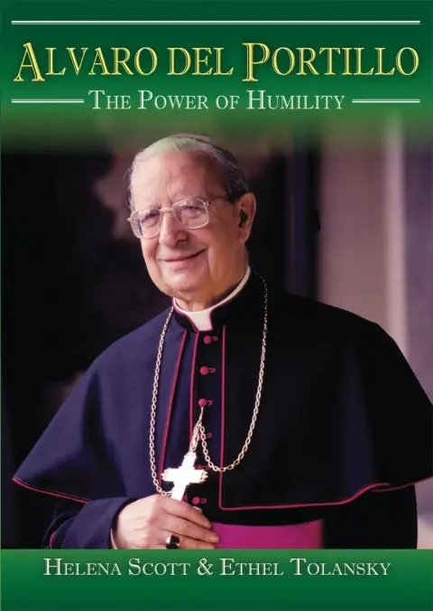 Cover of Alvaro del Portillo