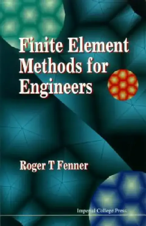 Cover of Finite Element Methongs for Engineers