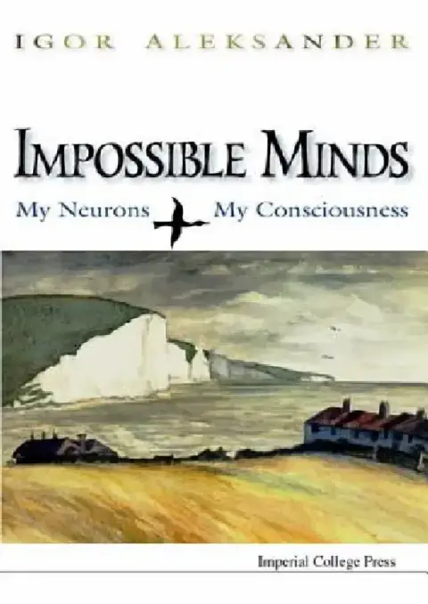 Cover of Impossible Minds