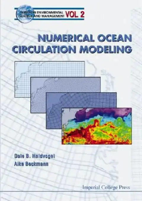 Cover of Numerical Ocean Circulation Modeling(v2)