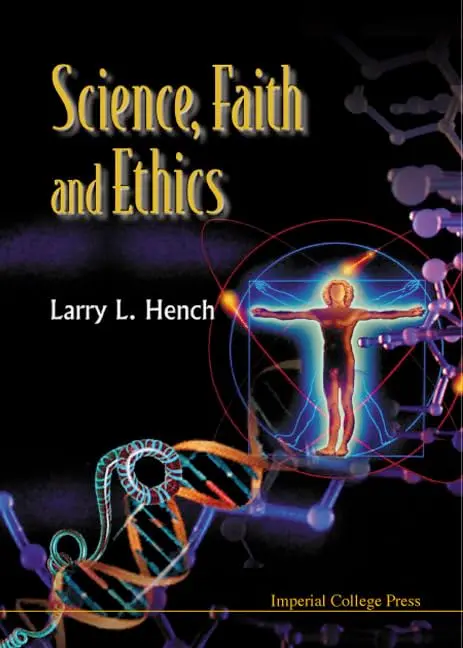 Cover of Science, Faith and Ethics