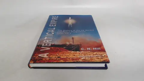 Cover of Vertical Empire, A