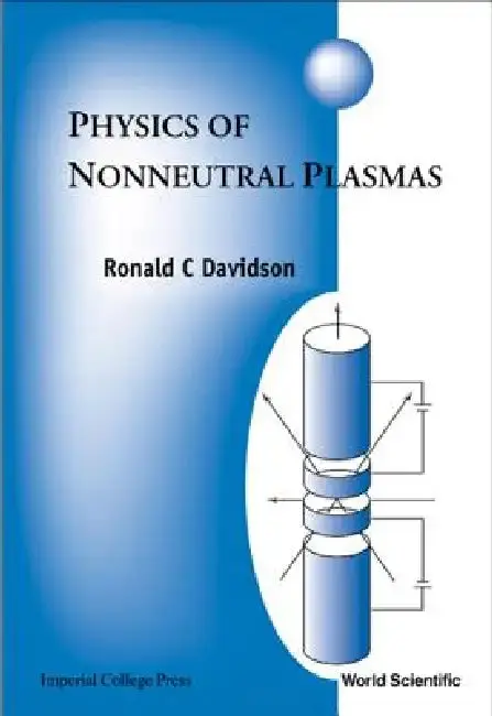 Cover of Physics of Nonneutral Plasmas