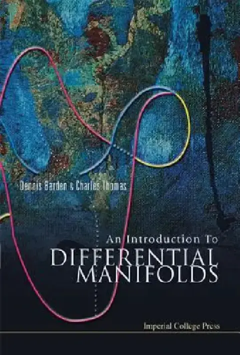 Cover of An Introduction to Differential Manifolds