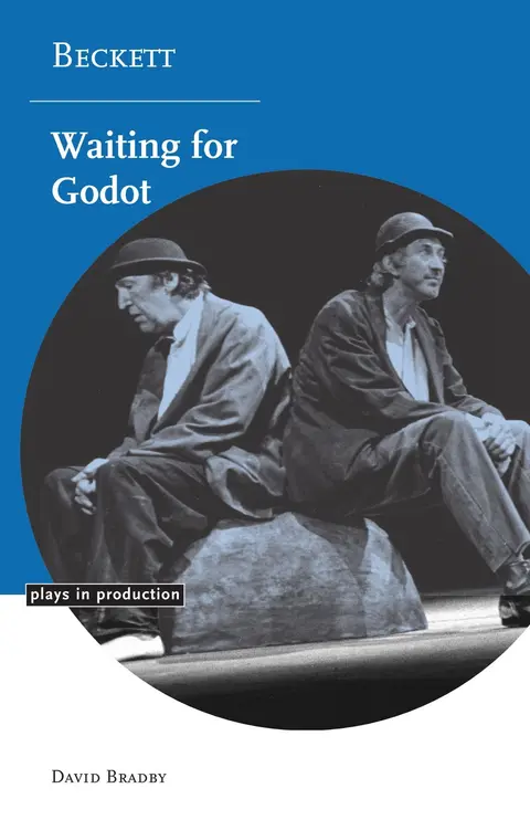 Cover of Beckett