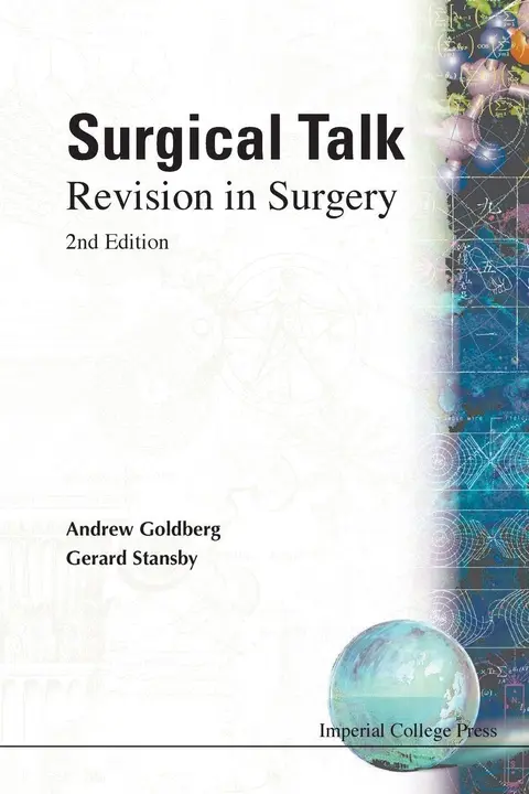 Cover of Surgical Talk