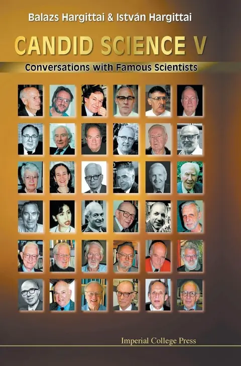 Cover of Candid Science V