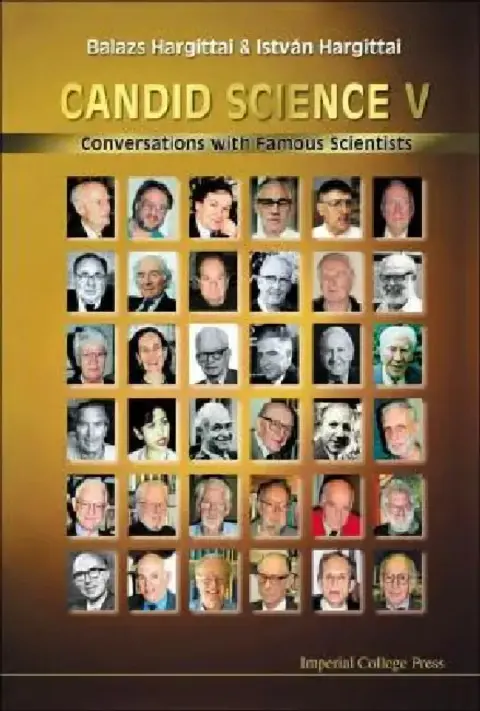 Cover of Candid Science V