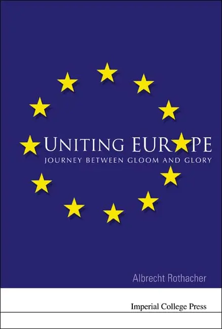Cover of Uniting Europe