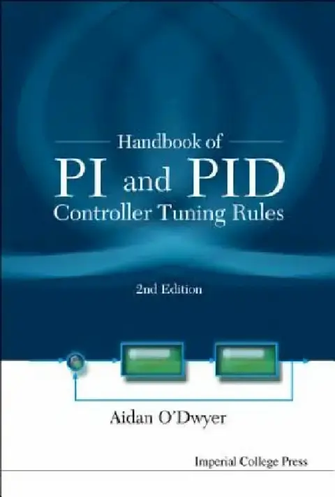 Cover of Handbk of Pi & Pid Controller..(2nd)