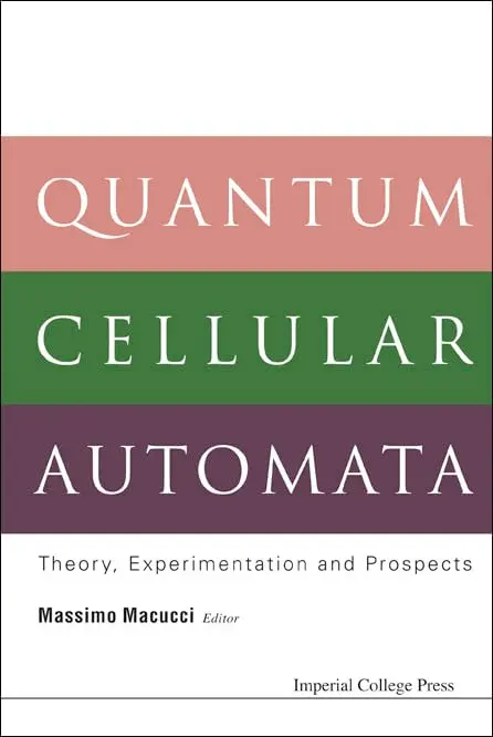 Cover of Quantum Cellular Automata