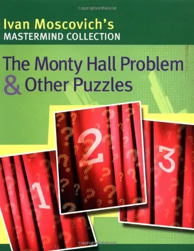 Cover of Monty Hall Problem Other Puzzles