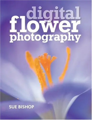 Cover of Digital Flower Photography