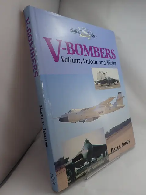 Cover of V-bombers