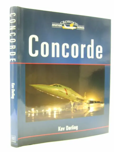 Cover of Concorde