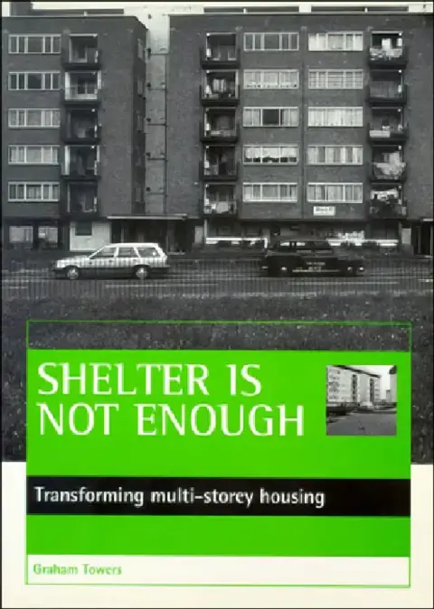 Cover of Shelter Is Not Enough