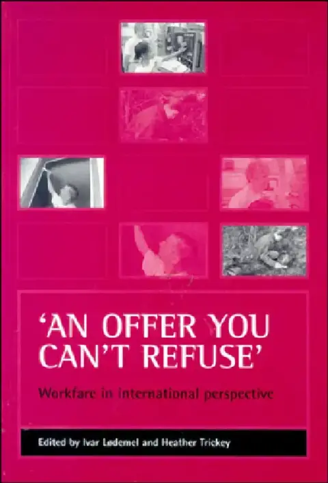 Cover of 'An Offer You Can't Refuse'
