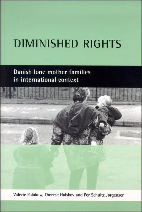 Cover of Diminished Rights