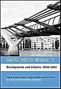 Cover of Developments and Debates