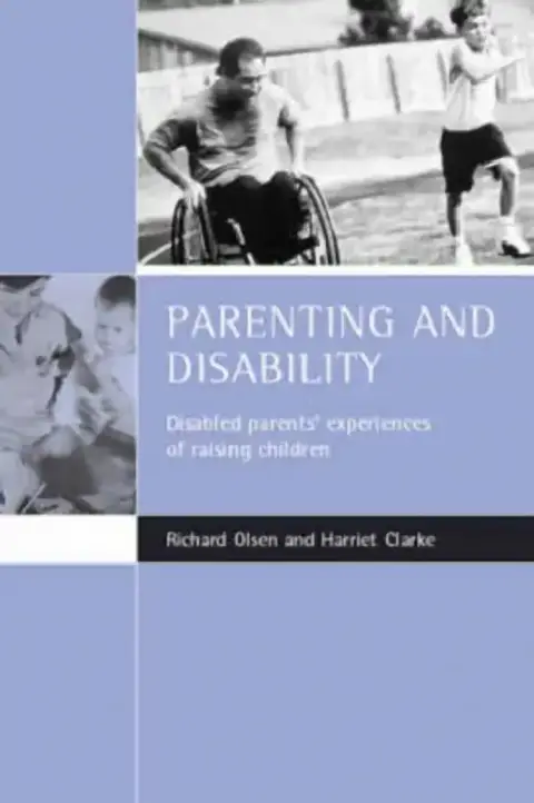 Cover of Parenting and Disability