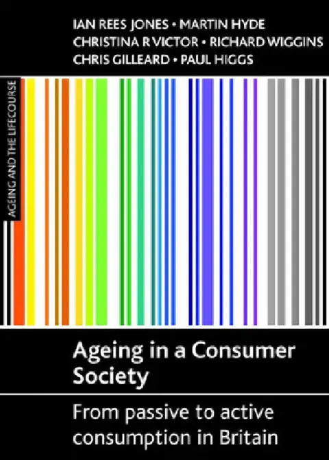 Cover of Ageing in a Consumer Society