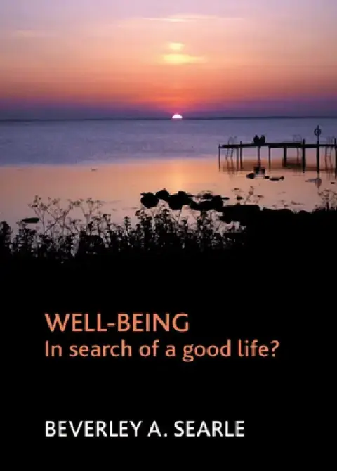Cover of Well-Being