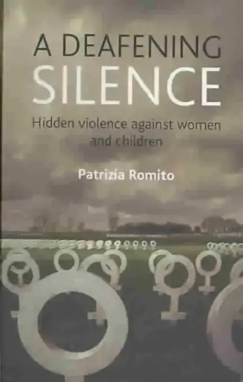 Cover of A Deafening Silence