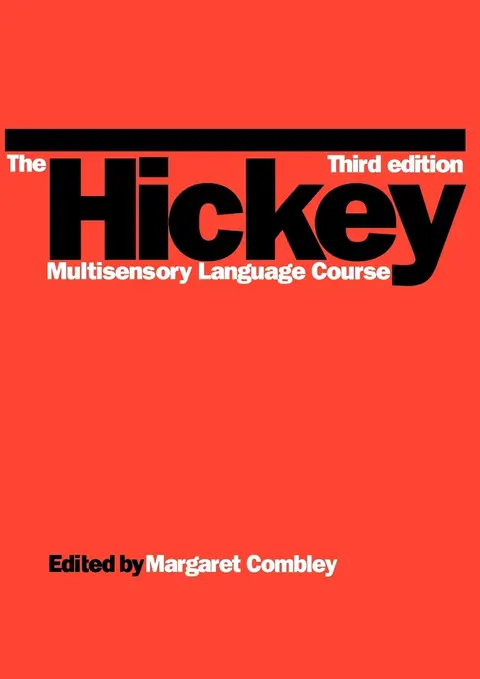 Cover of The Hickey Multisensory Language Course
