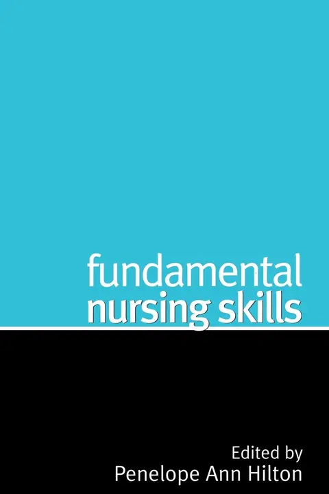 Cover of Fundamental Nursing Skills