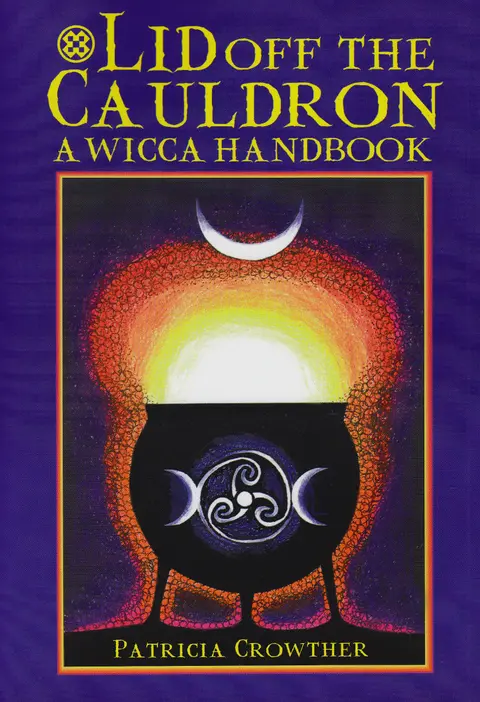 Cover of Lid Off the Cauldron