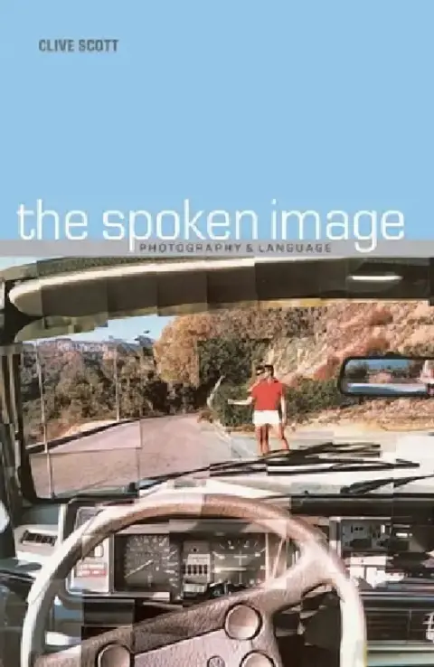 Cover of Spoken Image