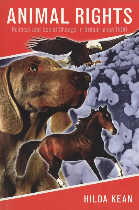 Cover of Animal Rights