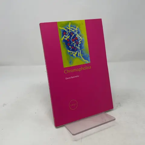 Cover of Chromophobia