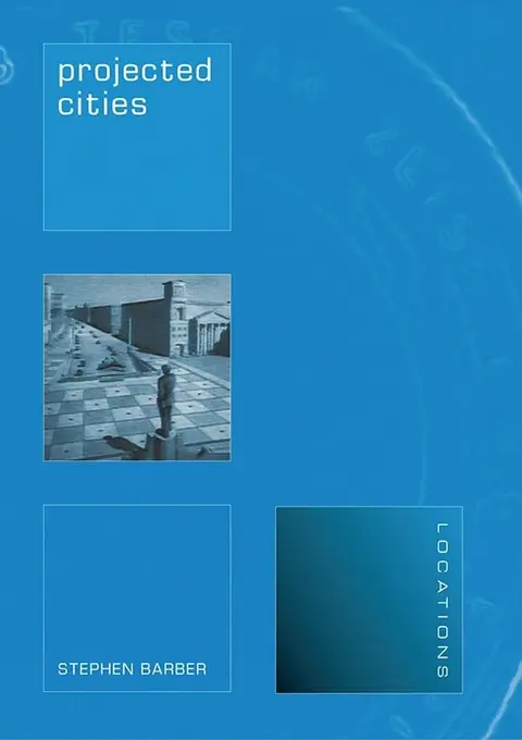 Cover of Projected Cities