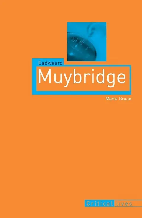 Cover of Eadweard Muybridge