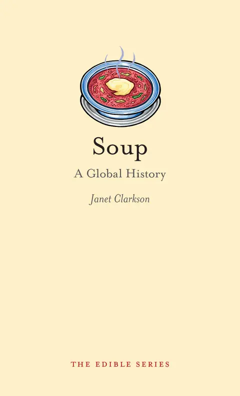 Cover of Soup