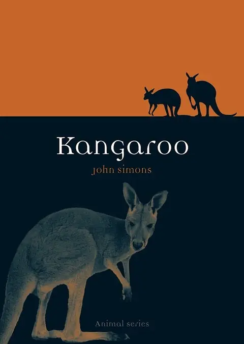 Cover of Kangaroo