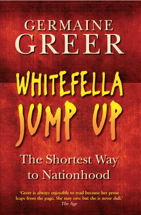 Cover of Whitefella Jump up