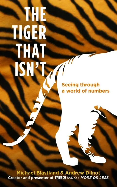 Cover of The Tiger That Isn't
