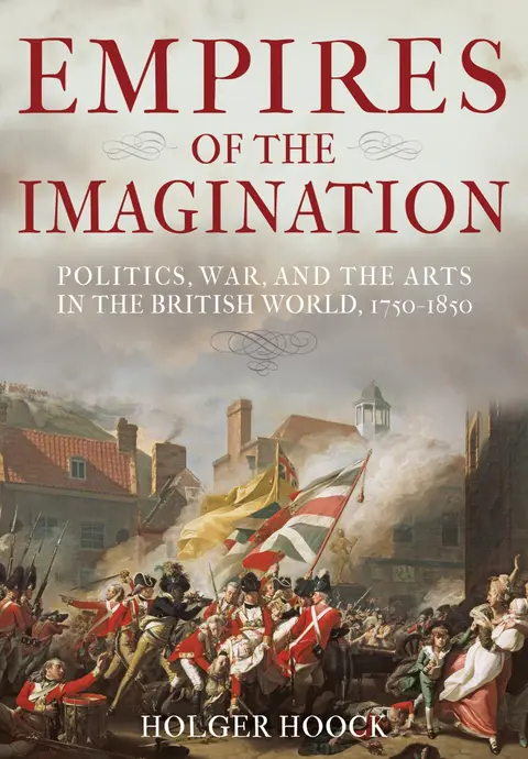 Cover of Empires of the Imagination