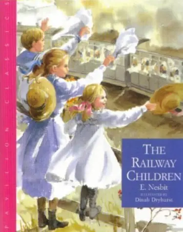 Cover of Classic Railway Children