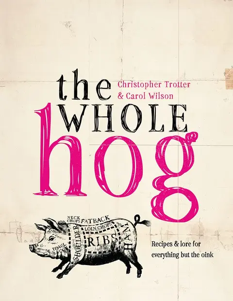 Cover of The Whole Hog